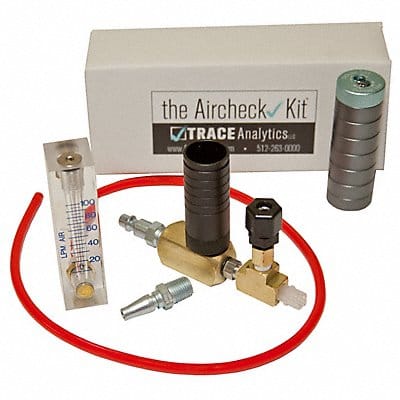 Air Test Kit Low Pressure Max 125 psi