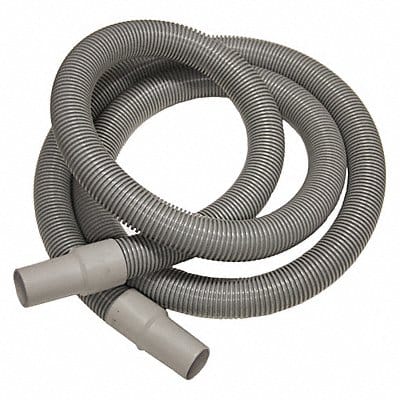 Vacuum Hose 1 1/2 In X 10Ft W/Cuffs