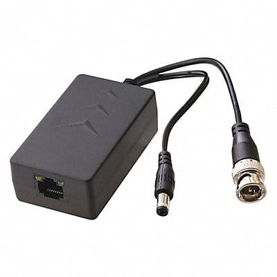 Video Balun w/Voltage Reducing Adapter 3