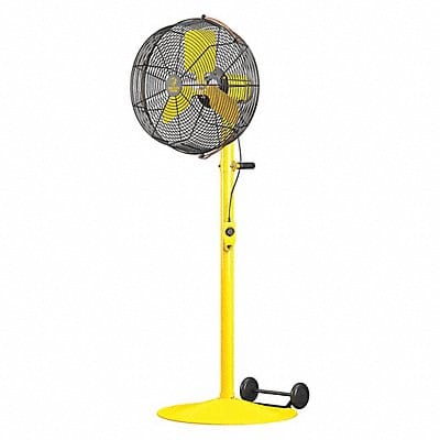 20 Pedestal Fan 120VAC