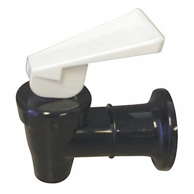 Dispensing Spout Oasis Black White