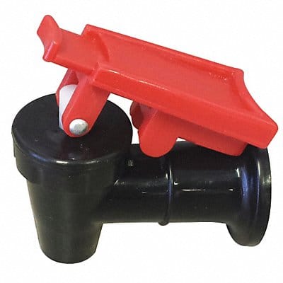 Dispensing Spout Oasis Black Red