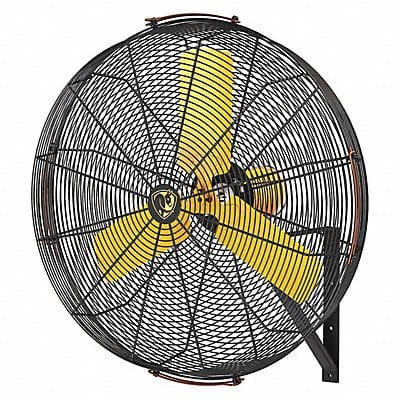 30 Wall-Mount Fan 120VAC