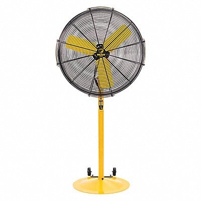 30 Pedestal Fan 120VAC