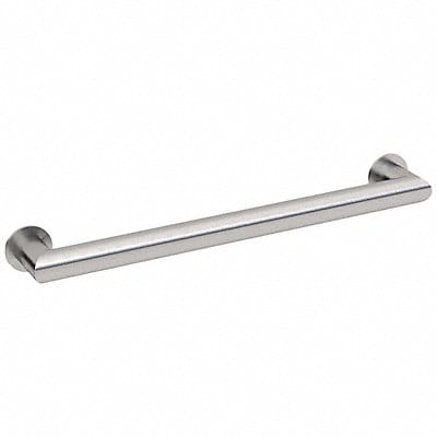 Grab Bar SS Satin 12 in L