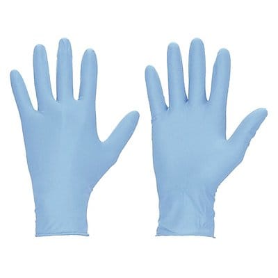 Disposable Gloves Nitrile 3XL PK100