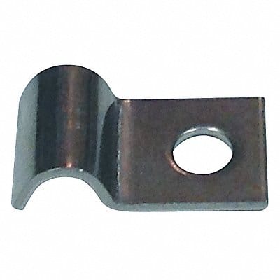 Tube Clamp One-Hole SS PK50