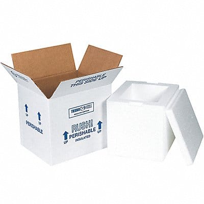 Insulated Shipping Kit 8 x 6 x 7 PK8