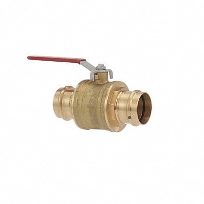 ProPress ball valve 2 x 2