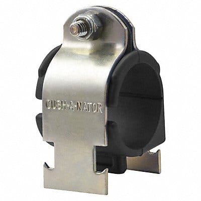 Vibration Strut Clamp 1 1/4 OD 1 45/64 W