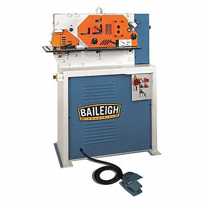 Ironworker 220V AC 20 A 4 Stations