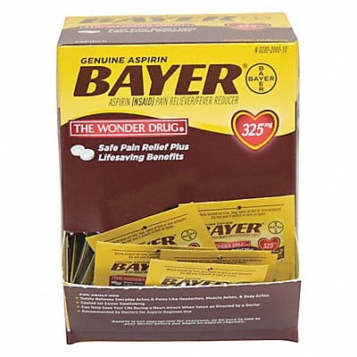 Bayer Pain Relief Tablet 325mg