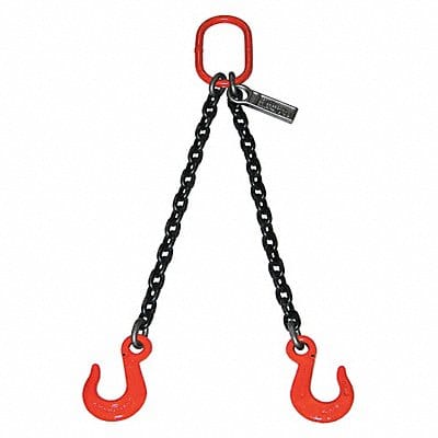 Chain Sling 7/32 in 20 ft 4700 lb.