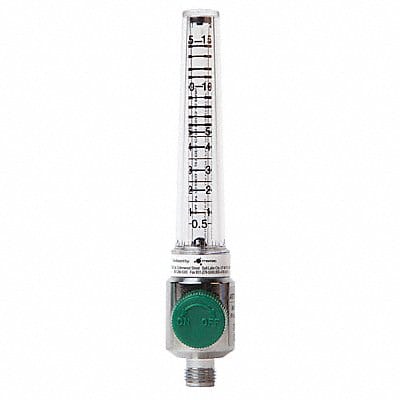 Flow Meter Up to 15Lpm Ohmeda Quick