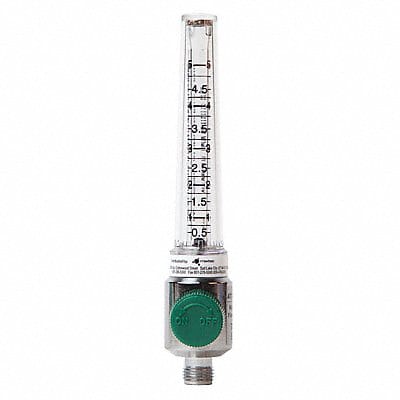 Flow Meter Up to 5Lpm Ohmeda Quick