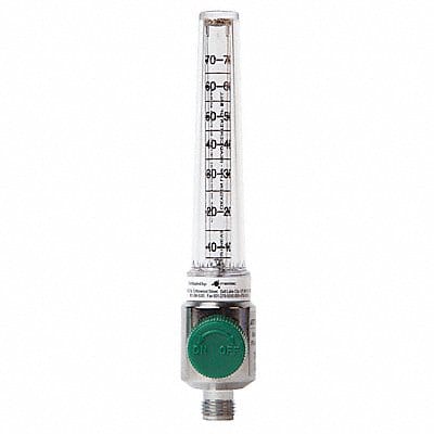 Flow Meter Up to 70Lpm Puritan Quick