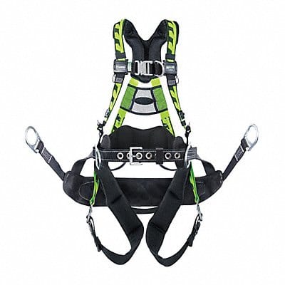 H7532 Full Body Harness AirCore Tower S/M