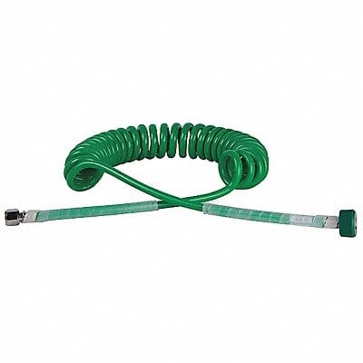 Single Coil Hose Barb Puritan O2 Wall