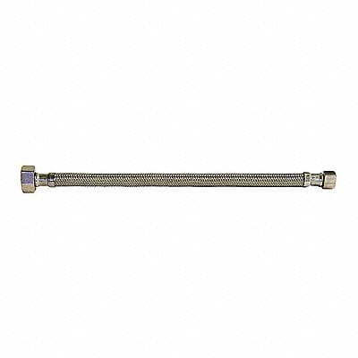 Faucet Connector 5/16 ID x 12 L