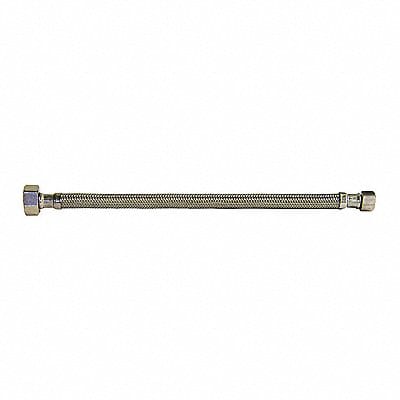 Faucet Connector 5/16 ID x 20 L