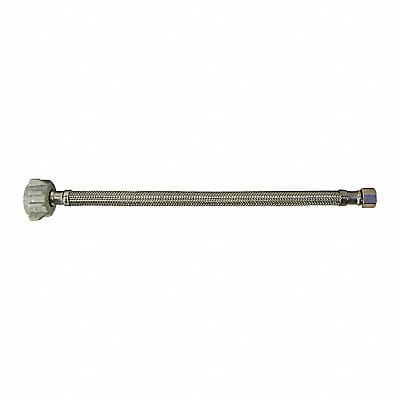 Toilet Connector 5/16 ID x 12 L