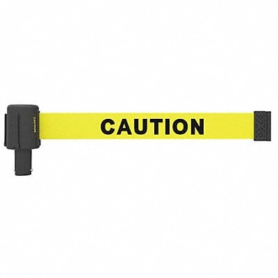 Caution Retractable Belt Head PK5