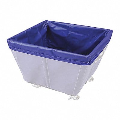 Truck Insert Nylon Blue 8 Bushel