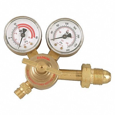 RADNOR Gas Regulator