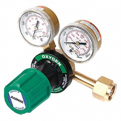 RADNOR Gas Regulator