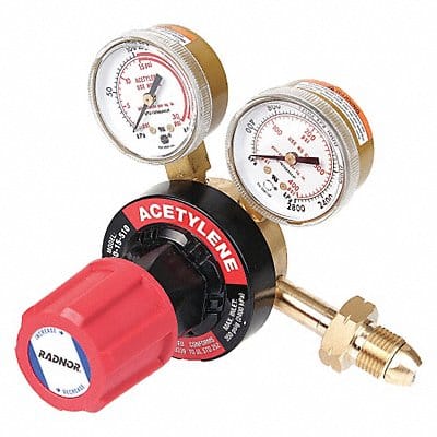 RADNOR Gas Regulator