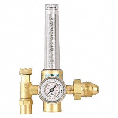 RADNOR 1 Stage Flowmeter Regulator