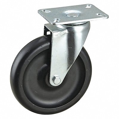 Standard Plate Caster Swivel 400 lb.