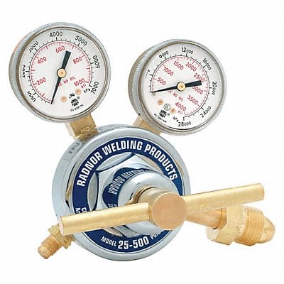 RADNOR Gas Regulator