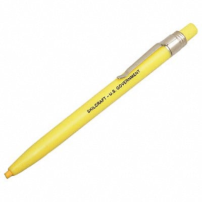 China Marker Yellow Twist PK12