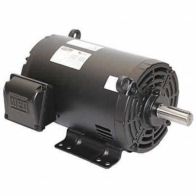 GP Motor 3 HP 3 480 RPM 230/460V 143/5T