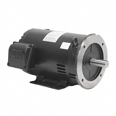 GP Motor 5 HP 1 760 RPM 230/460V 182/4TC