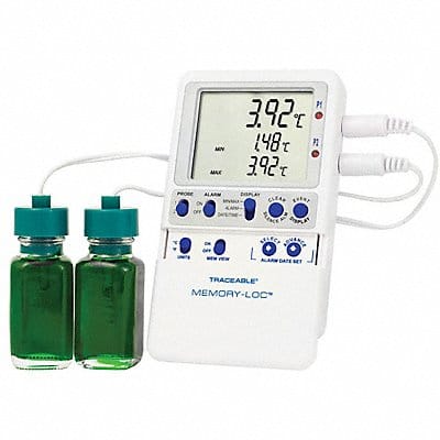 Digital Therm Memory-Loc Datalogging