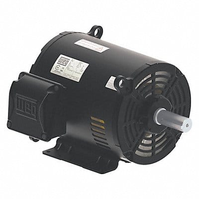 GP Motor 15 HP 1 775 RPM 230/460V 254/6T