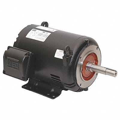 Motor 1 HP 1760 rpm 143/5JM 208-230/460V