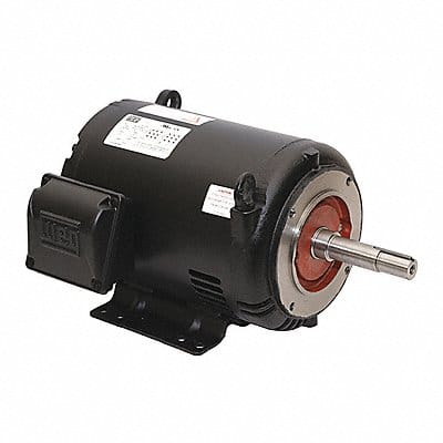 Motor 1 HP 1760 rpm 143/5JP 208-230/460V