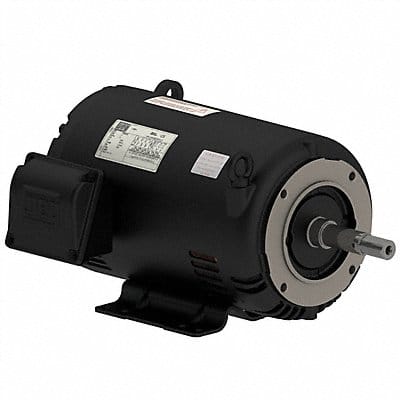 Motor 5 HP 3510 rpm 182/4JM 208-230/460V