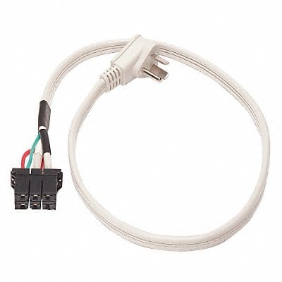 PTAC Power Cord 230/208VAC White