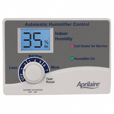 Auto Digital Steam Humidifier Control