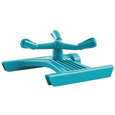 Whirling Sprinkler 45 ft Dia Plastic