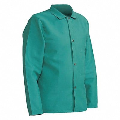 Welders Jacket 36 Proban Green 3XL