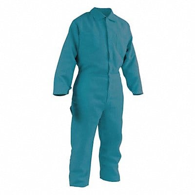 Proban FR Green Coveralls XL