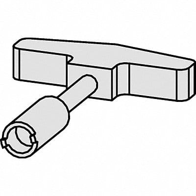 Wrench HSK125A Coolant Assembly