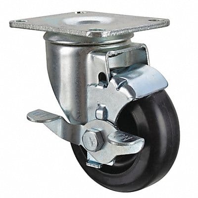 Standard Plate Caster Swivel 275 lb.