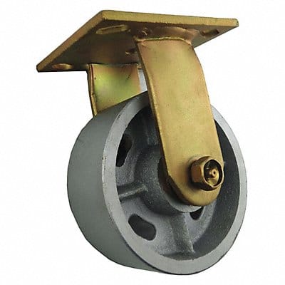 Standard Plate Caster Rigid 1000 lb.