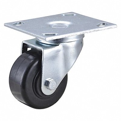 Standard Plate Caster Swivel 350 lb.